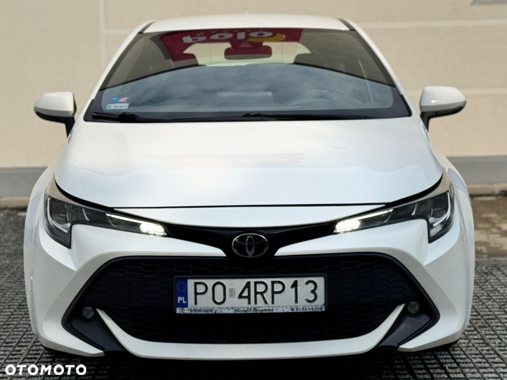 Toyota Corolla 1.2 T Comfort - 2