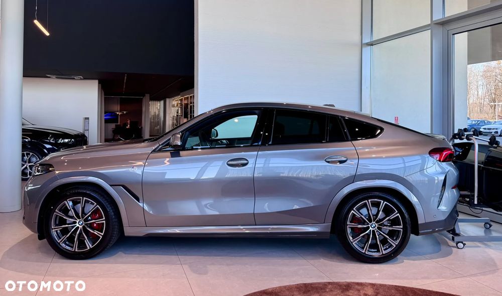 BMW X6 xDrive30d mHEV sport - 8