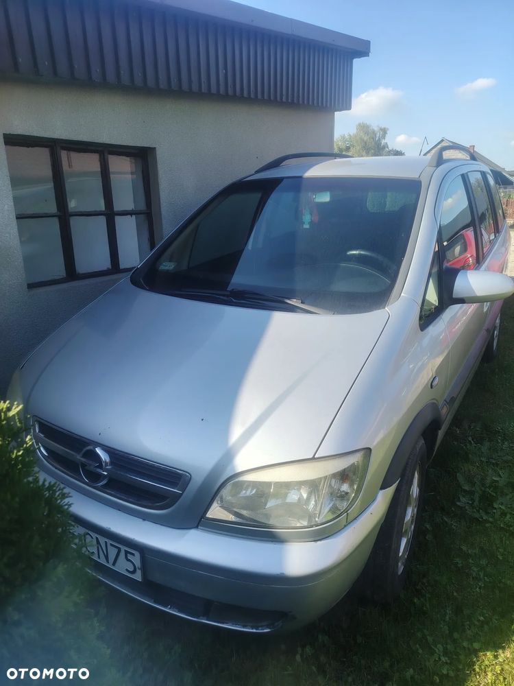 Opel Zafira 2.0 DTI Comfort - 1