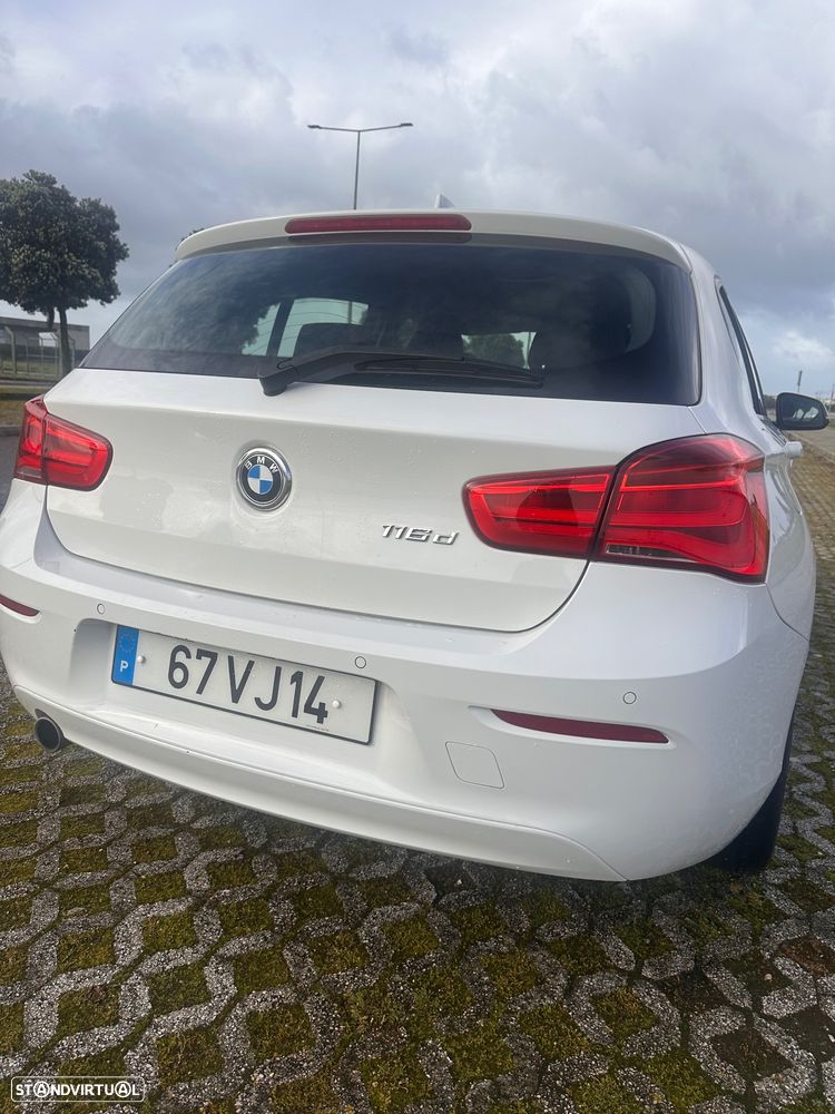 BMW 116 d EfficientDynamics Edition - 5