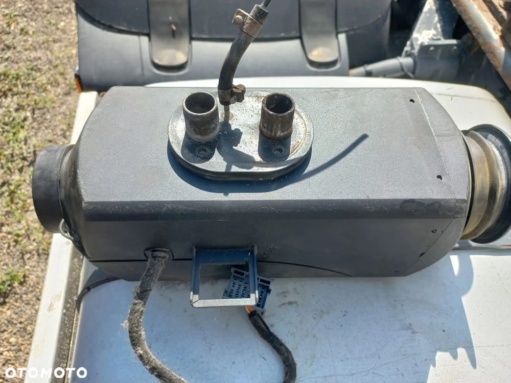 WEBASTO OGRZEWANIE POSTOJOWE D4S 3,5 KW DAF XF 106 - 4