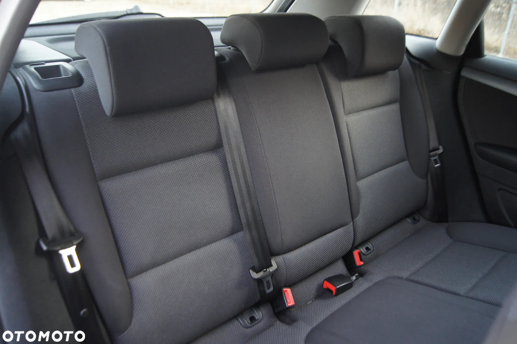 Audi A3 2.0 TDI Sportback Ambiente - 21