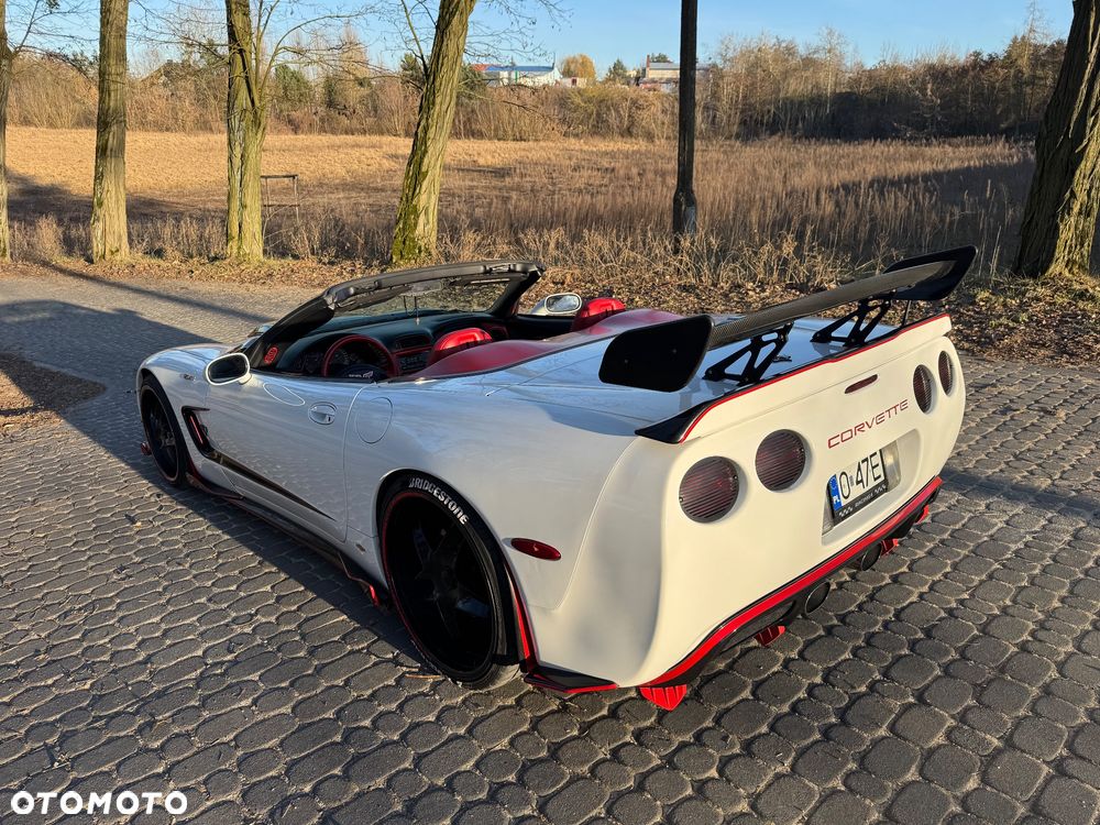 Chevrolet Corvette 5.7 - 16