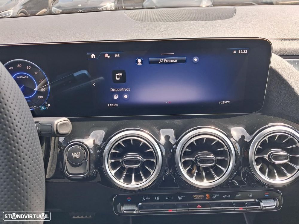 Mercedes-Benz EQA 250+ AMG Line - 10