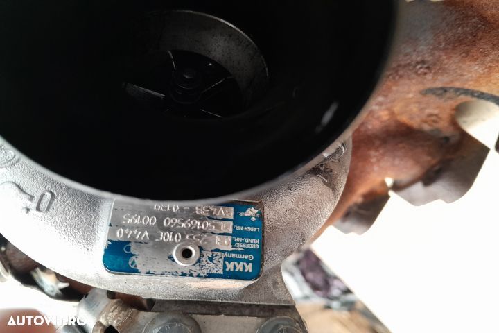 TURBOSUFLANTA 05L253010CV440 05L253010CV440 Volkswagen VW Passat B6 [ - 4