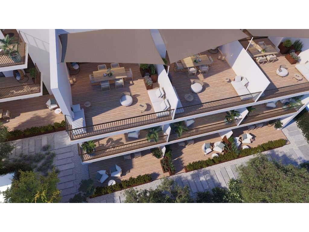 Luxuoso T2 a Venda situado a Santa Luzia, Tavira - Grande imagem: 2/20
