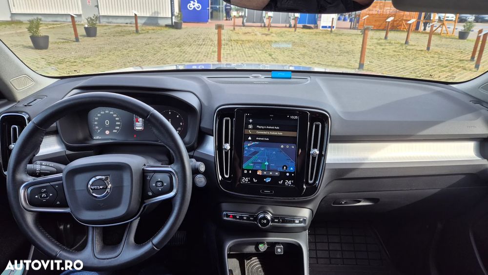 Volvo XC 40 D4 AWD Momentum Pro - 7