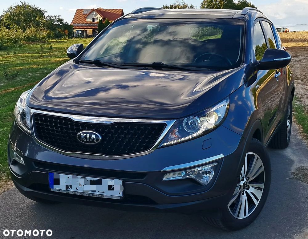 Kia Sportage 2.0 GDI XL AWD - 3