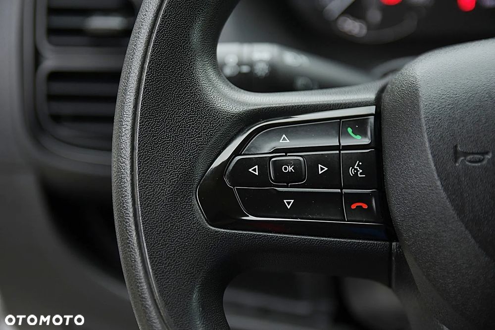 Fiat DUCATO 140KM Doka Skrzynia BRYGADOWY Salon PL - 30