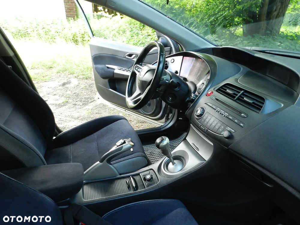 Honda Civic 1.8i-VTEC Executive - 15