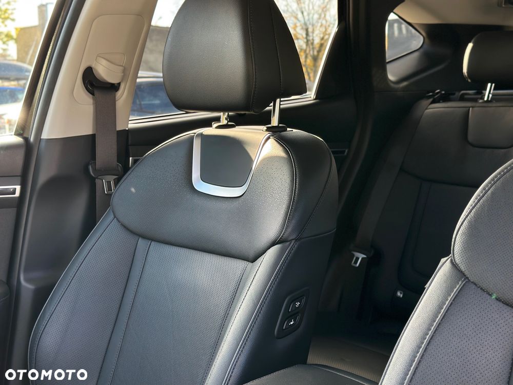 Hyundai Tucson 1.6 T-GDi HEV Platinum 2WD - 21