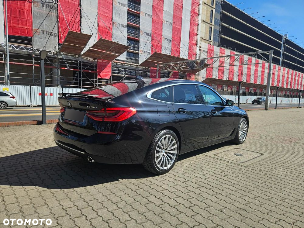BMW 6GT 620d xDrive Luxury Line sport - 7