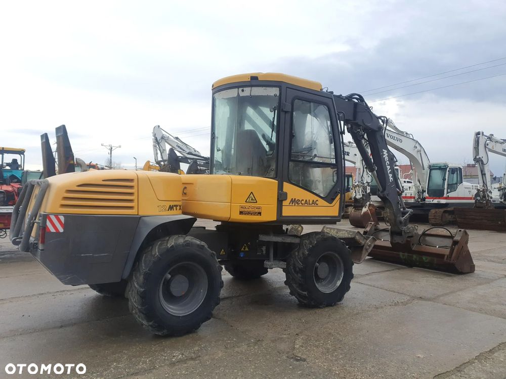 Mecalac 12MTX - 8