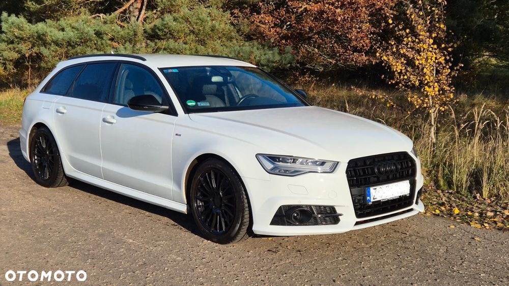 Audi A6 Avant 2.0 TDI ultra S tronic - 4