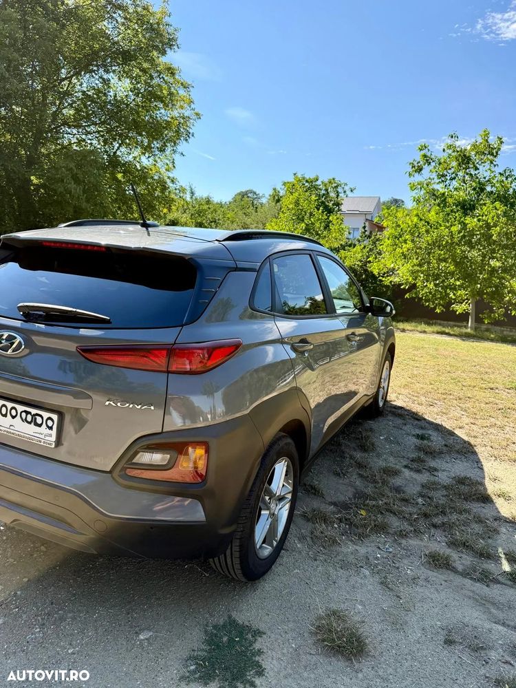 Hyundai KONA 1.0 T-GDI 2WD Premium - 2
