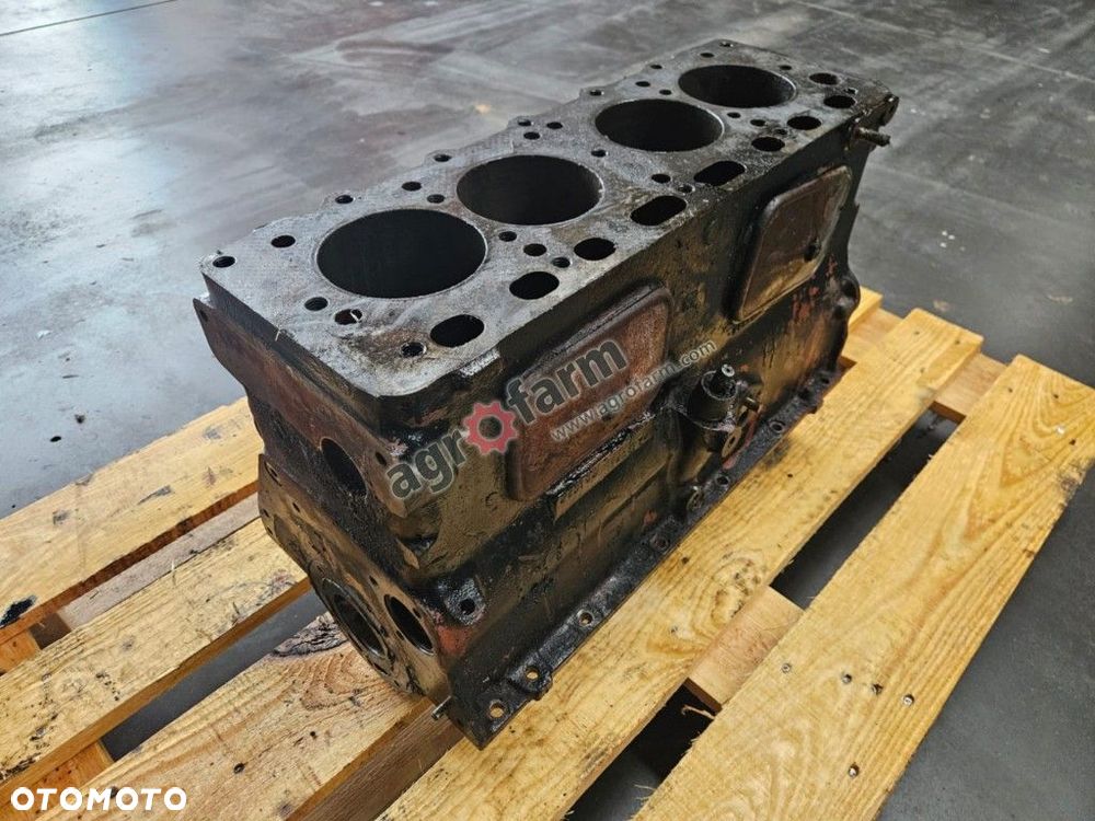 Blok silnika David Brown 1490, 1494 - 1
