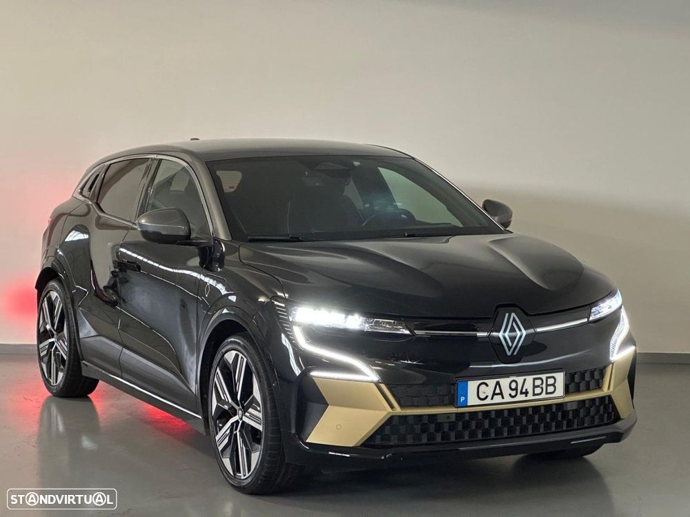 Renault Mégane E-Tech EV60 Iconic Optimum Charge - 3