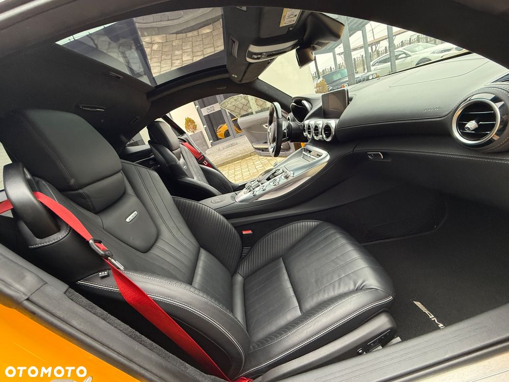 Mercedes-Benz AMG GT - 25