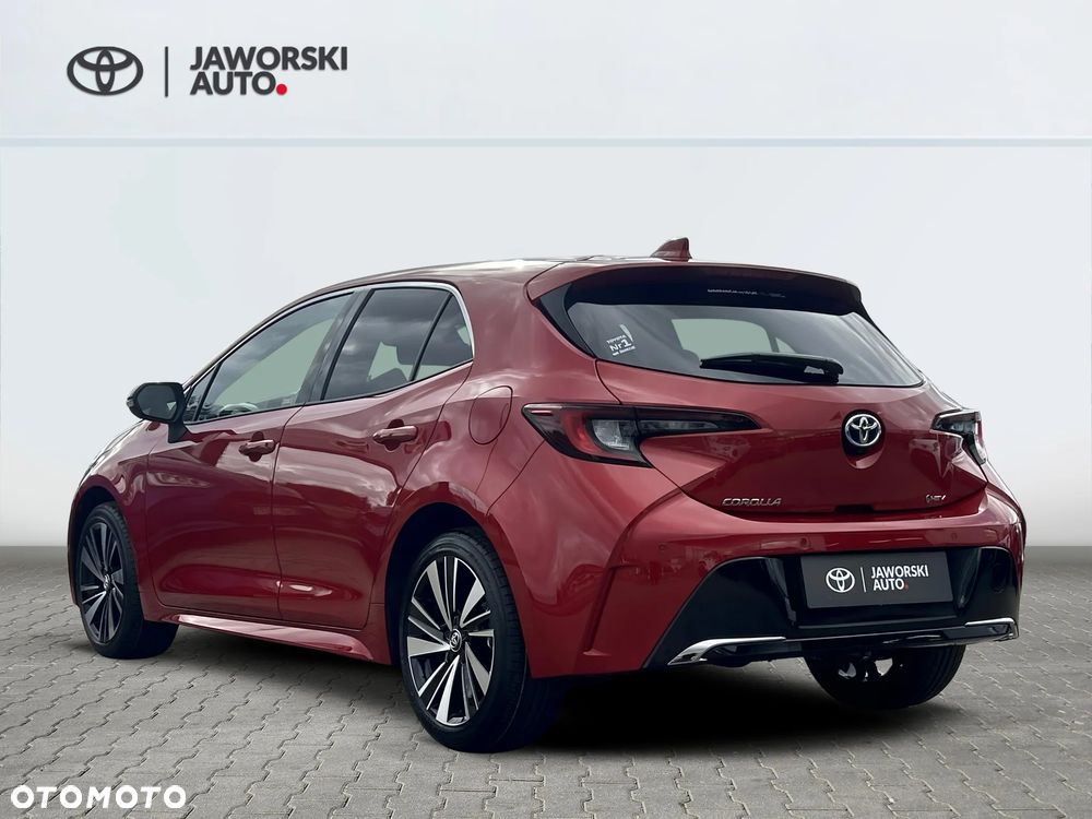 Toyota Corolla 1.8 Hybrid Style - 4