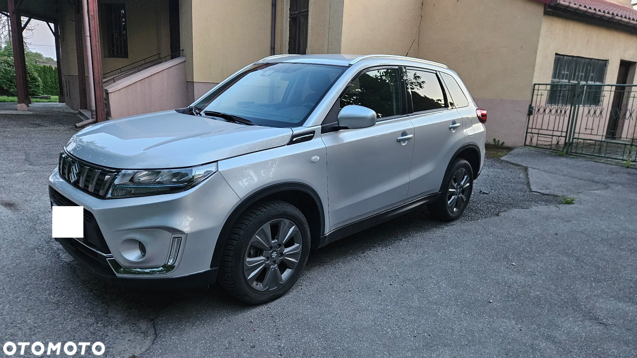 Suzuki Vitara 1.4 Boosterjet Hybrid Allgrip Comfort+ - 5