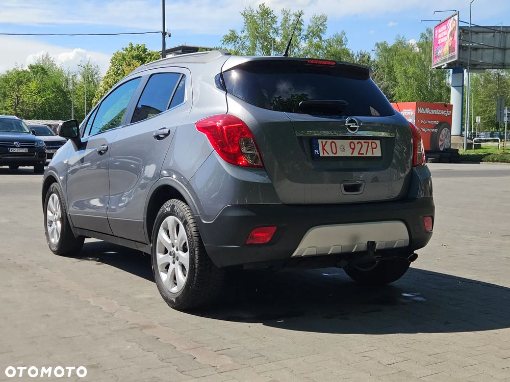 Opel Mokka 1.4 T Cosmo - 4
