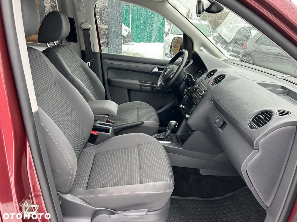 Volkswagen Caddy 2.0 (5-Si.) DSG BMT Edition 30 - 24