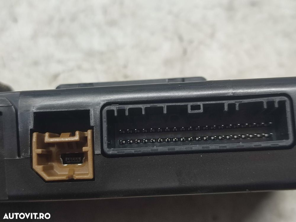 Modul navigatie 282759572R Renault Zoe 1 [2012 - 2020] 5AQ601 - 3