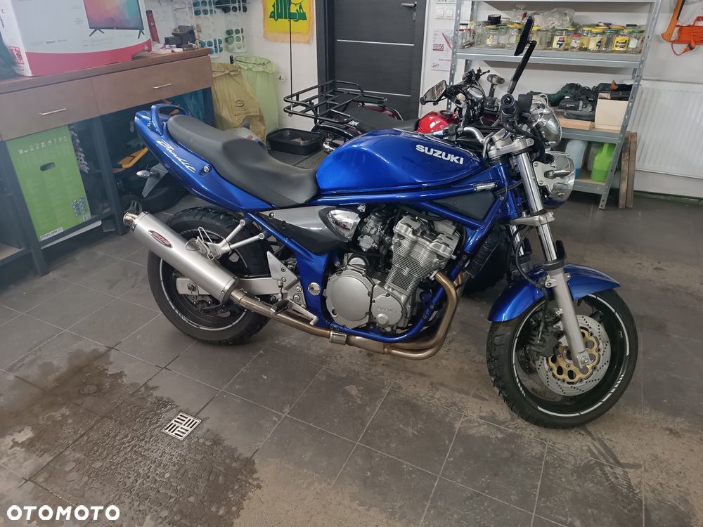 Suzuki Bandit - 1