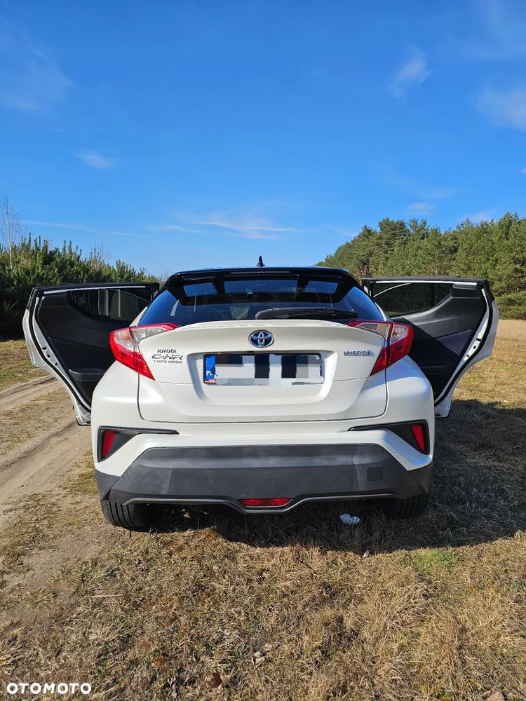 Toyota C-HR 1.8 Hybrid Premium - 15