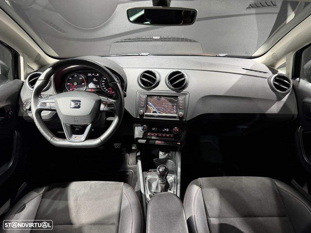 SEAT Ibiza 1.4 TDI S&S FR - 25