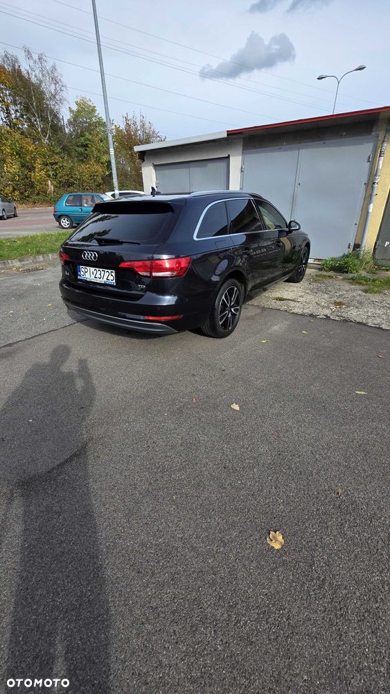 Audi A4 Avant - 7