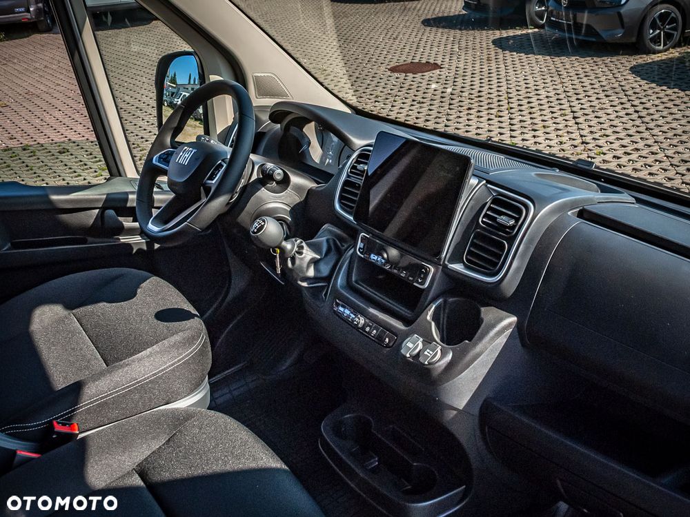 Fiat DUCATO FURGON L3H2 DIESEL 180KM MANUAL - 12