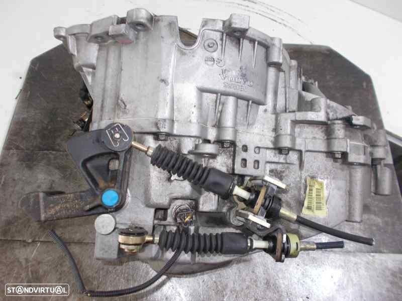 CAIXA VELOCIDADES VOLVO S60 I 2000 -P8647073 - 4