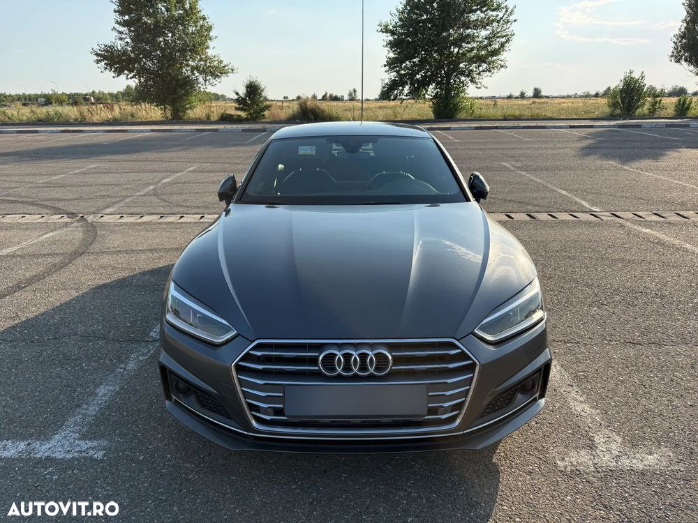 Audi A5 Sportback - 11