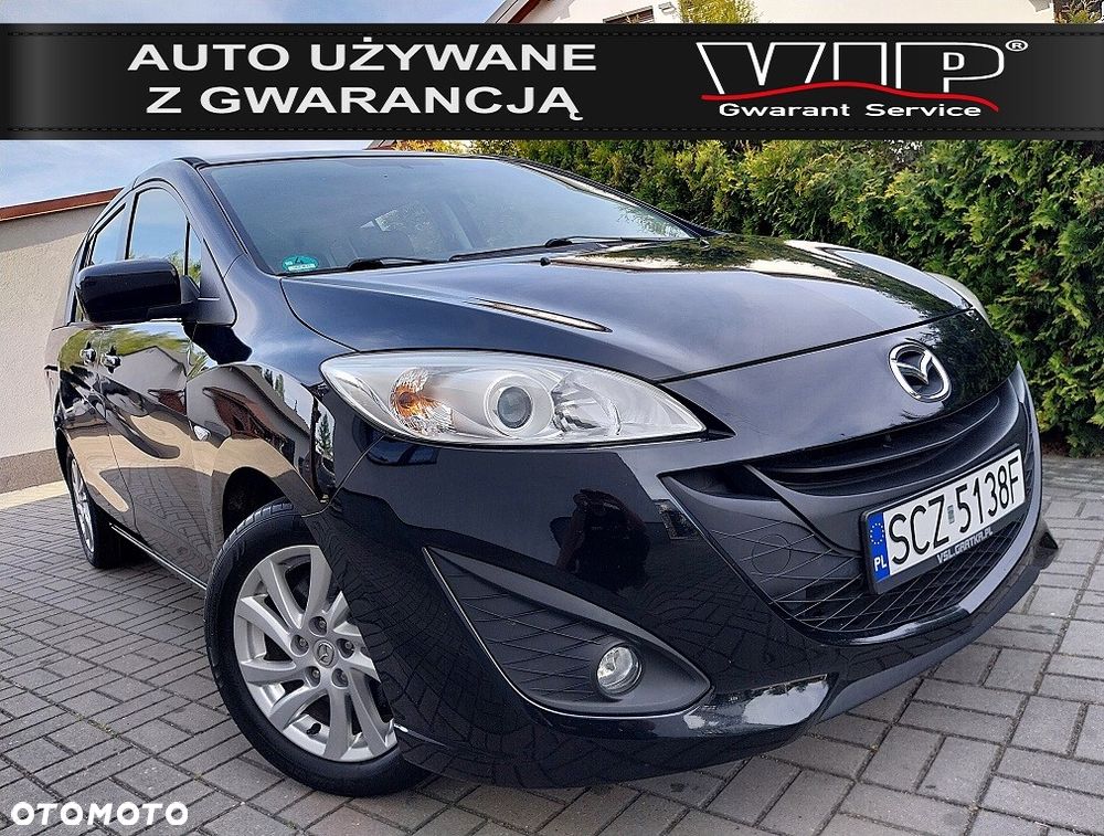 Mazda 5 1.8 Comfort - 1