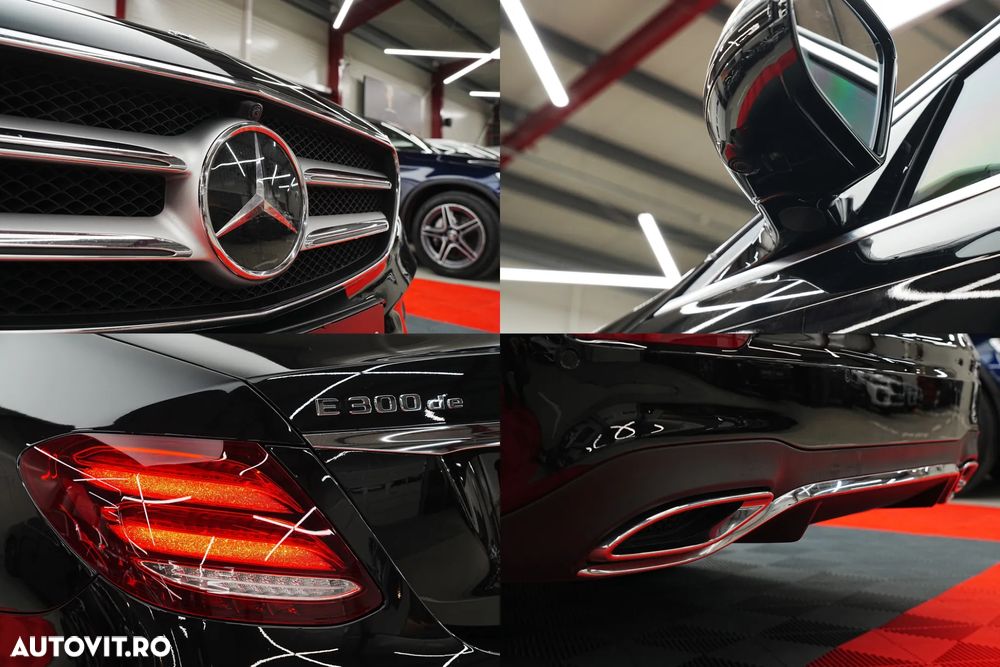 Mercedes-Benz E 300 de 9G-TRONIC AMG Line - 21
