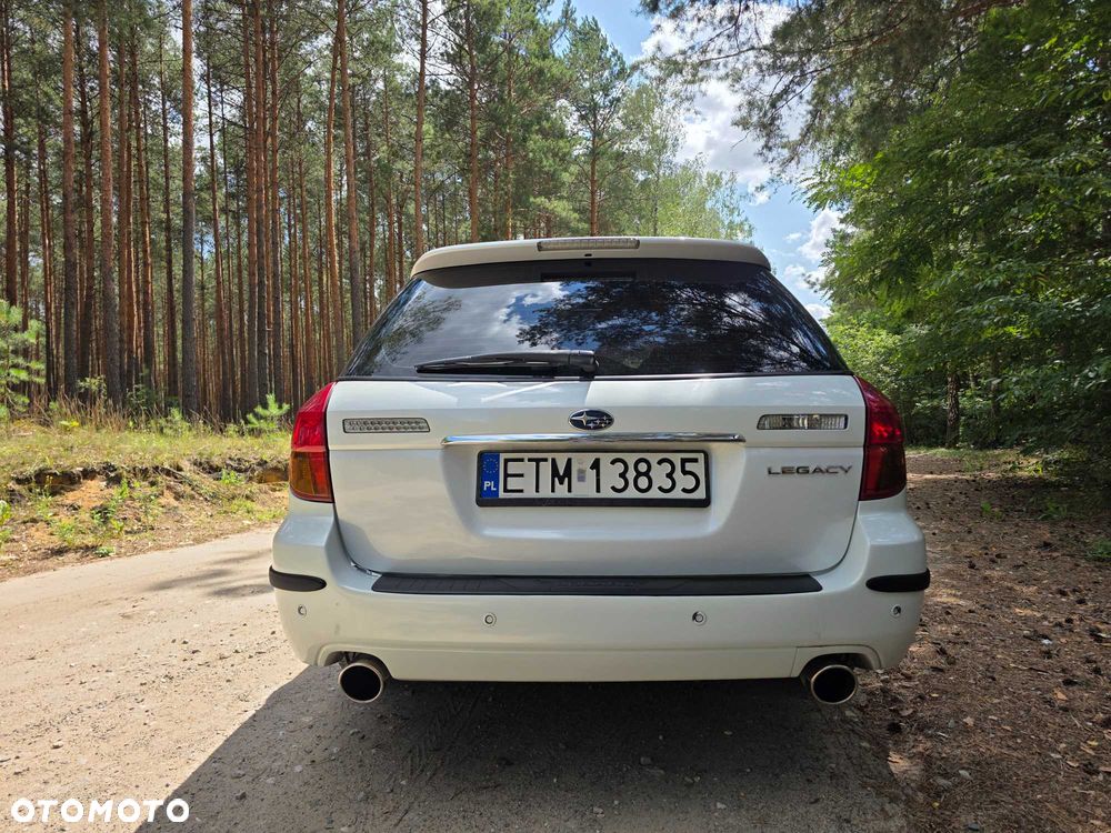 Subaru Legacy - 4