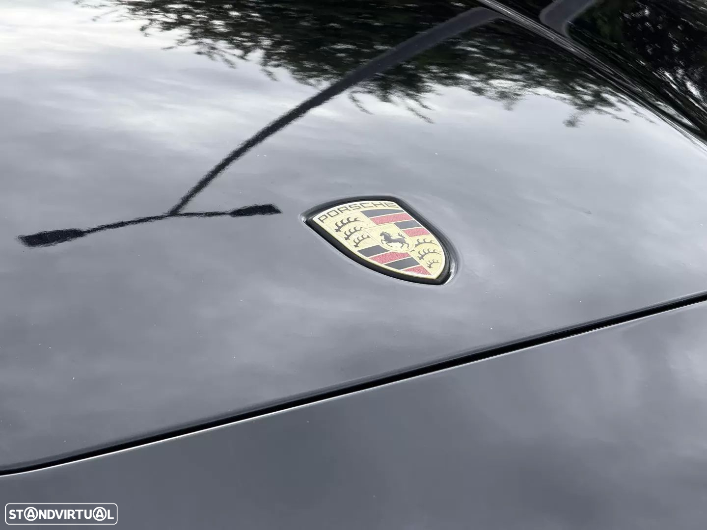 Porsche Panamera S Hybrid - 8