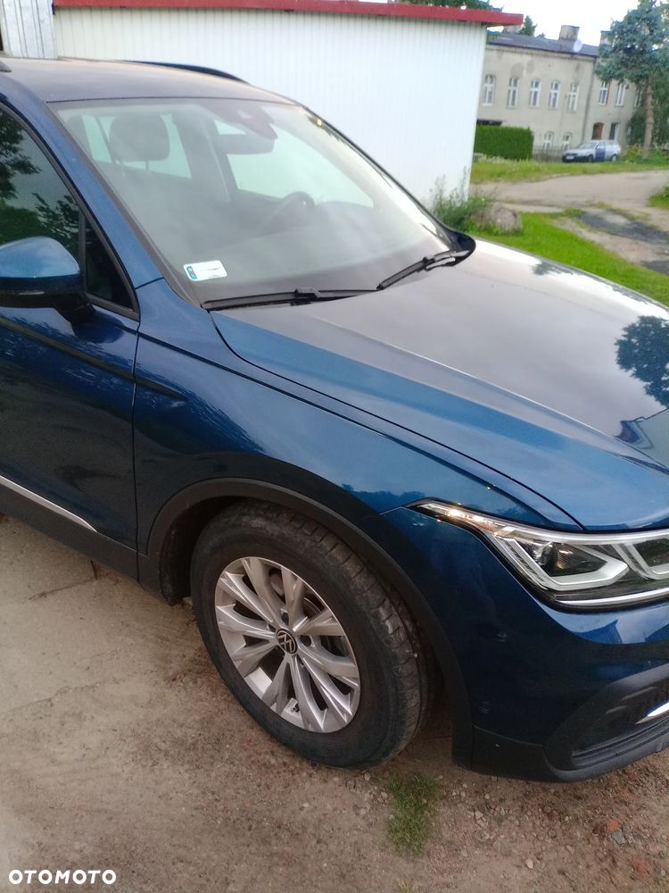 Volkswagen Tiguan 1.5 TSI EVO Life - 17
