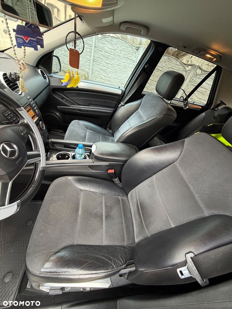Mercedes-Benz ML 350 CDI 4Matic 7G-TRONIC DPF - 15