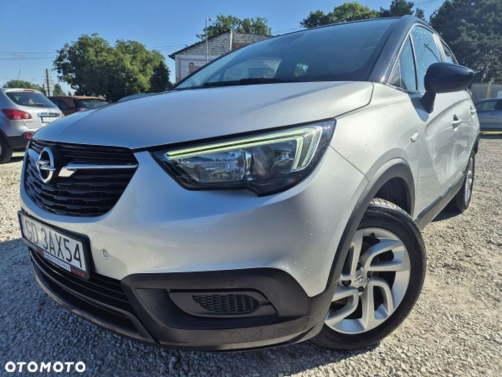 Opel Crossland X 1.2 Start/Stop Automatik Edition - 2