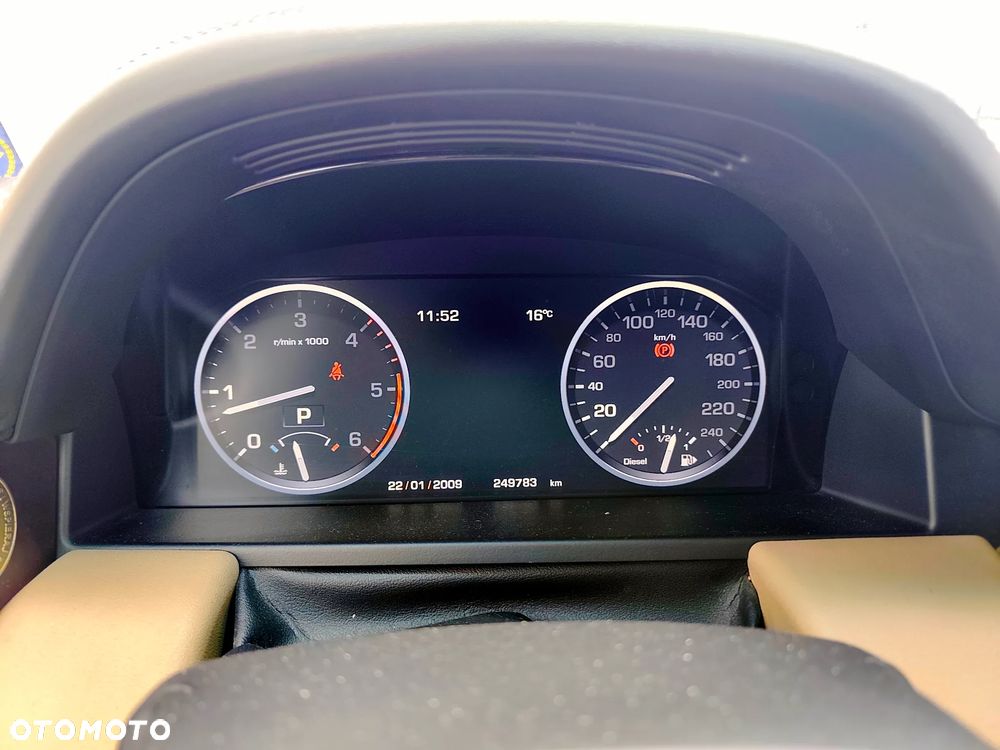 Land Rover Range Rover 4.4SD V8 LWB Vogue EU6 - 9