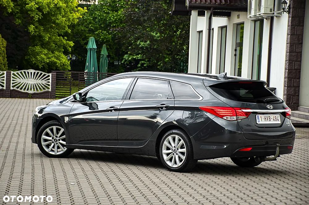Hyundai i40 1.7 CRDi Business - 9