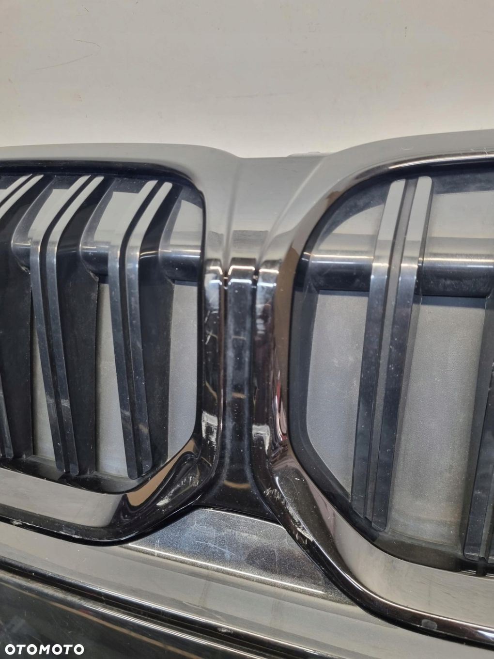 BMW 3 G20 G21 M-PAKIET LIFT LCI Zderzak przód przedni GRILL - 6