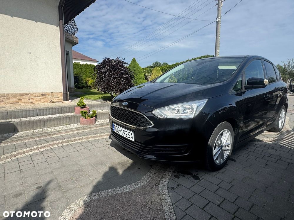Ford C-MAX 1.5 TDCi Start-Stop-System Titanium - 1