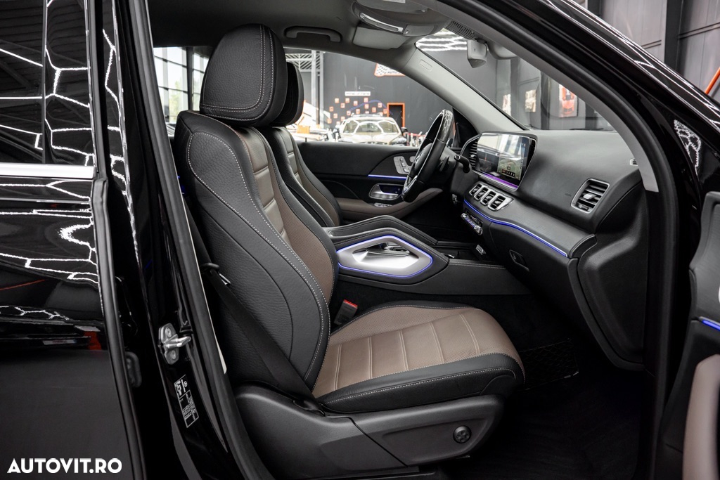 Mercedes-Benz GLE 400 d 4MATIC - 12