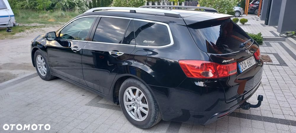 Honda Accord 2.2d Executive - 7