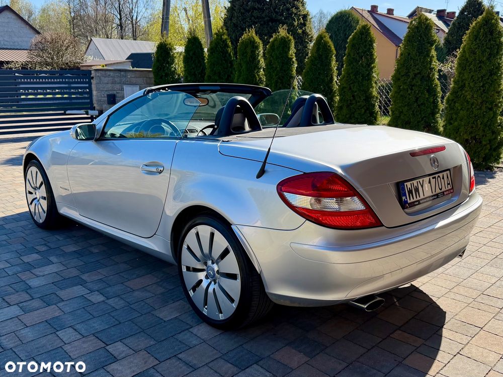 Mercedes-Benz SLK - 4