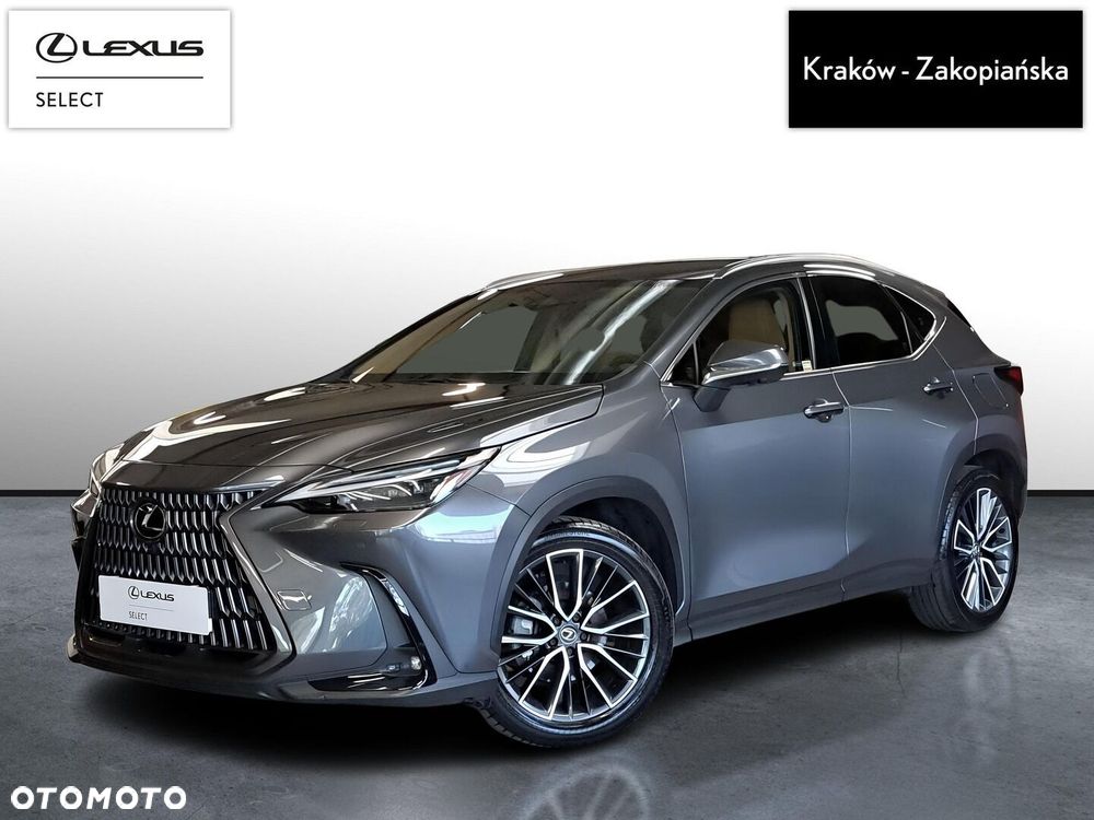 Lexus NX 350h Omotenashi AWD - 2