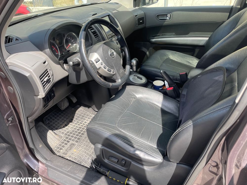 Nissan X-Trail 2.0 dCi DPF All Mode 4X4-i Elegance Aut - 15